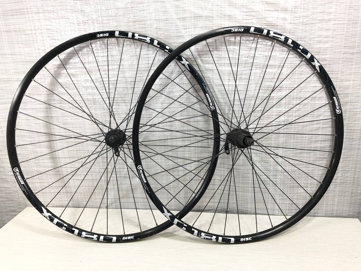 傷や汚れありWEINMANN XC180 グラベルロード ディスク用 700c