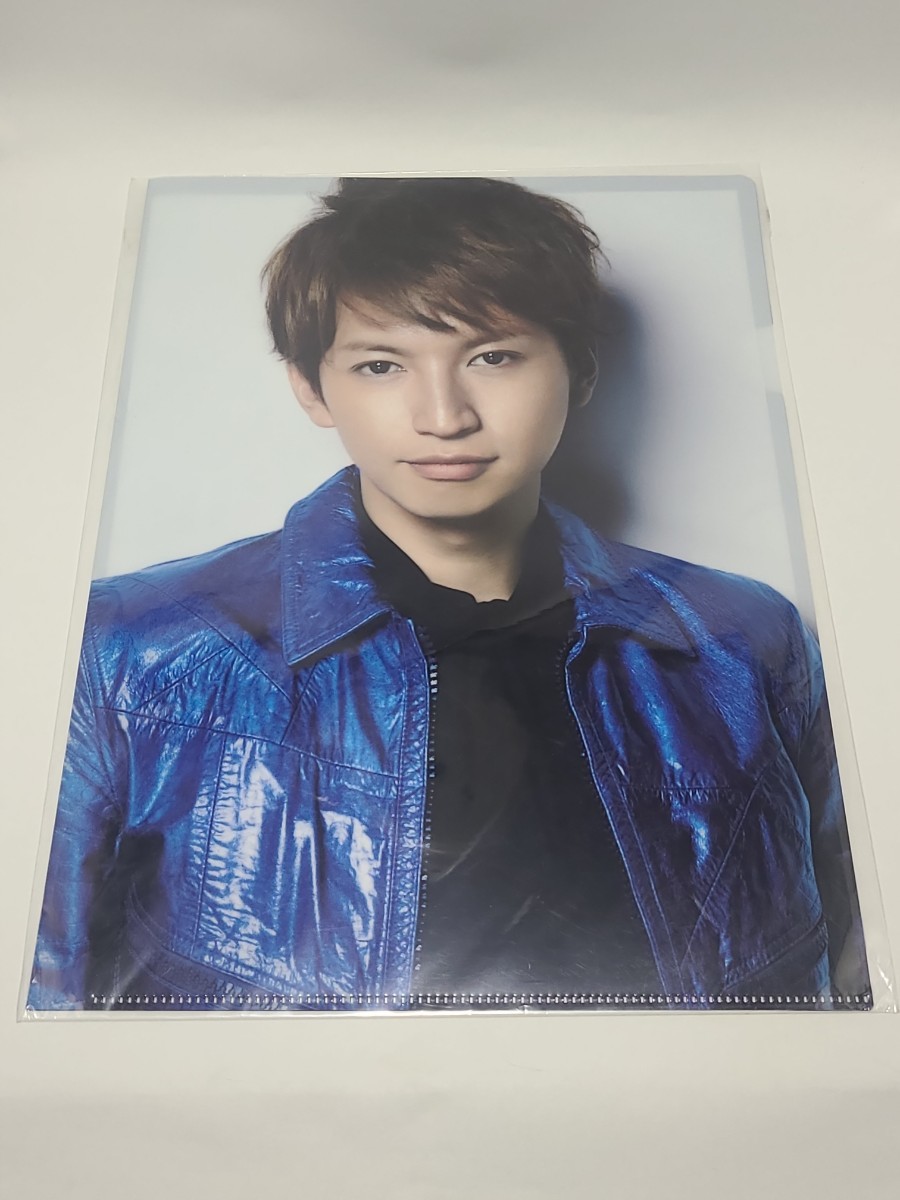 大倉忠義 クリアファイル （駿河屋 -<中古>大倉忠義(関ジャニ∞/SUPER 