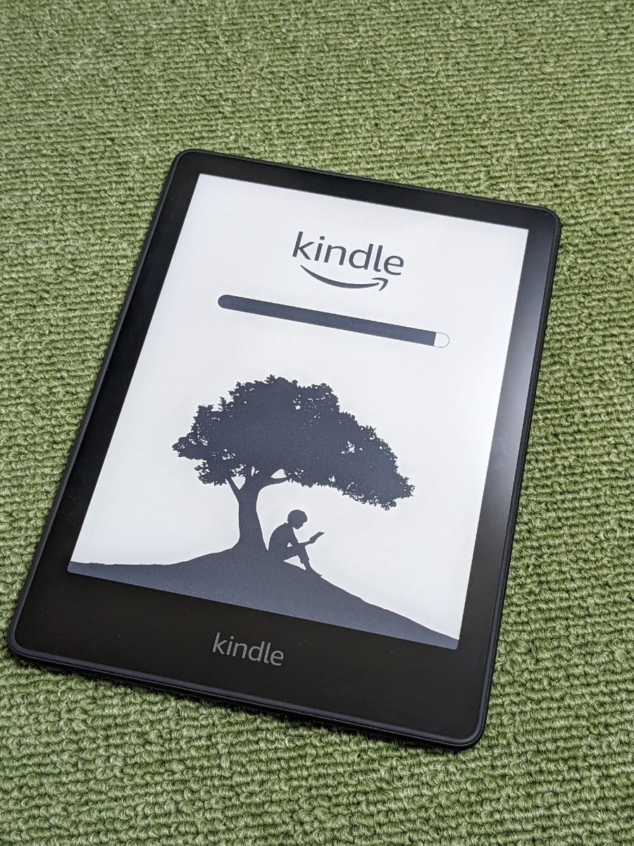 Kindle PaperWhite 8G 広告なし