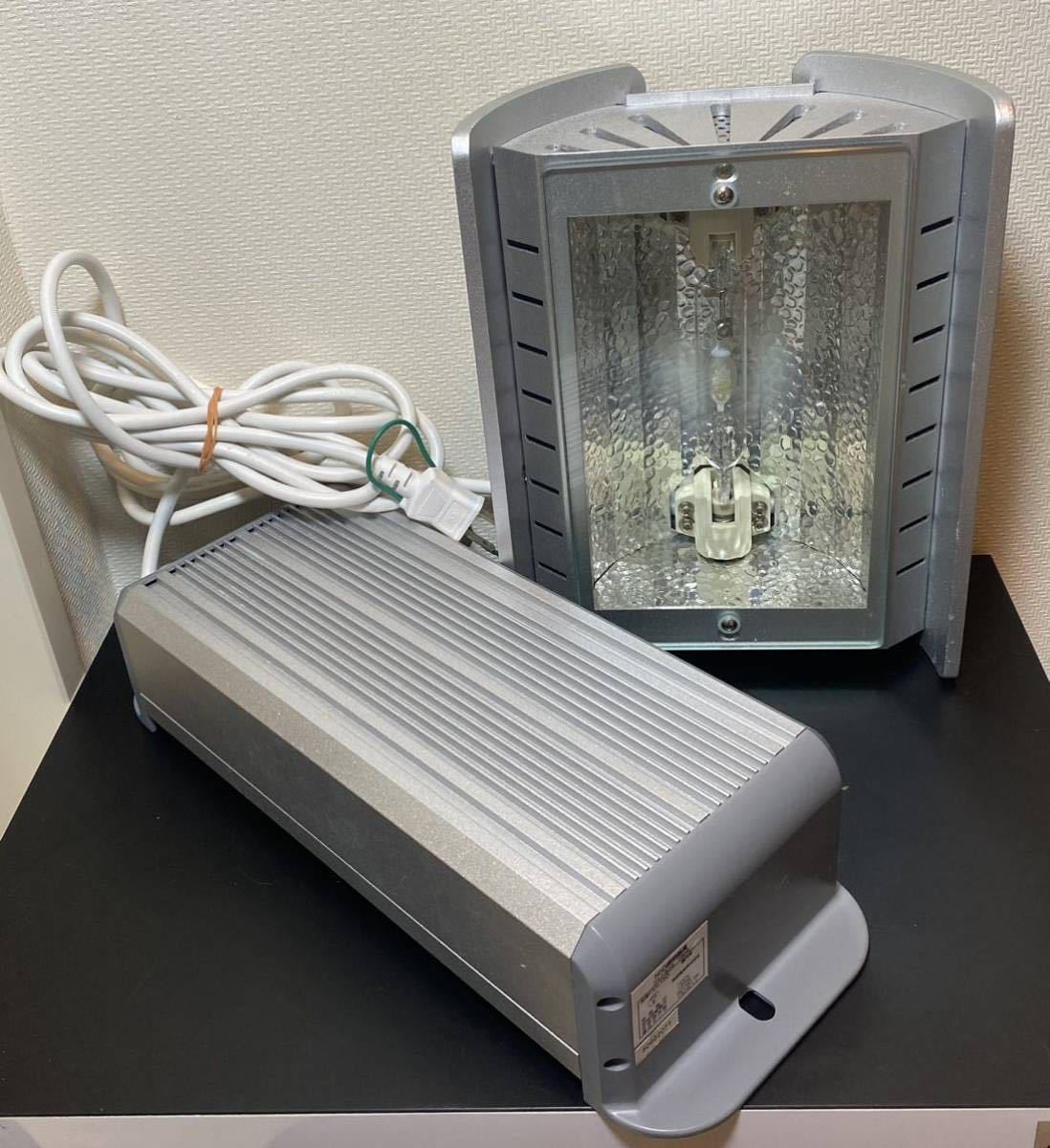 美品‼️】カミハタ ファンネル2 150W 20000K ブルー ‪✕‬2