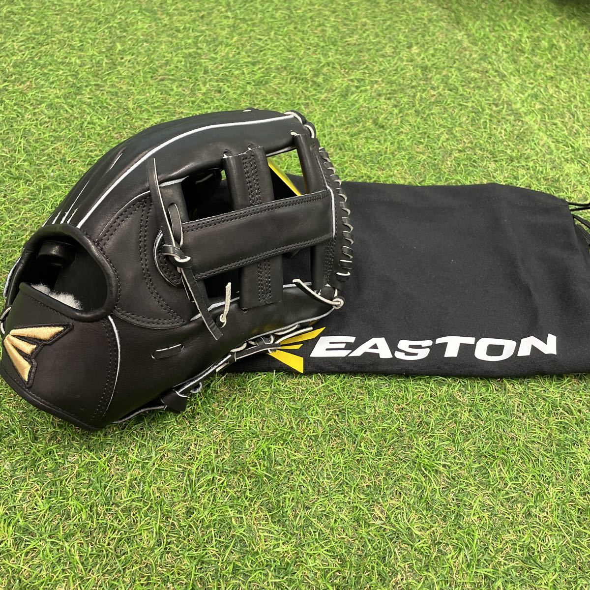 【未使用】TW051E25 EASTON イーストン U14 ELITE EPGU141175 少年用硬式 オールラウンド用 野球 スポーツ