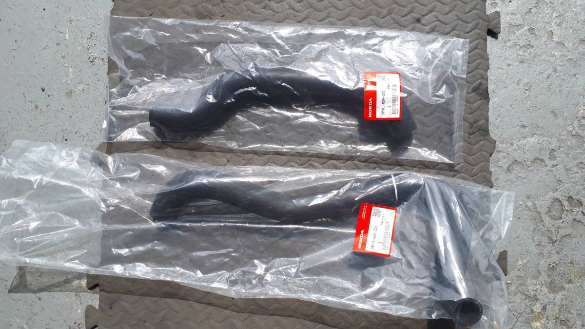 FN2 シビック タイプR K20Z ラジエターホース ヒーターホース ブルー FN2 シビック タイプR K20Z ラジエターホース ヒーターホース ブルー