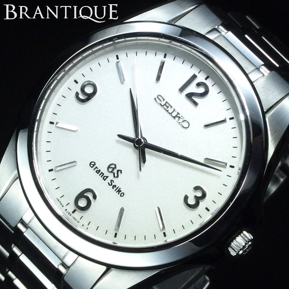 SEIKO SBGF00Gグランドセイコー クォーツ メンズ Grand Seiko グランドセイコー GRAND SEIKO SBGF009/8J55-0010