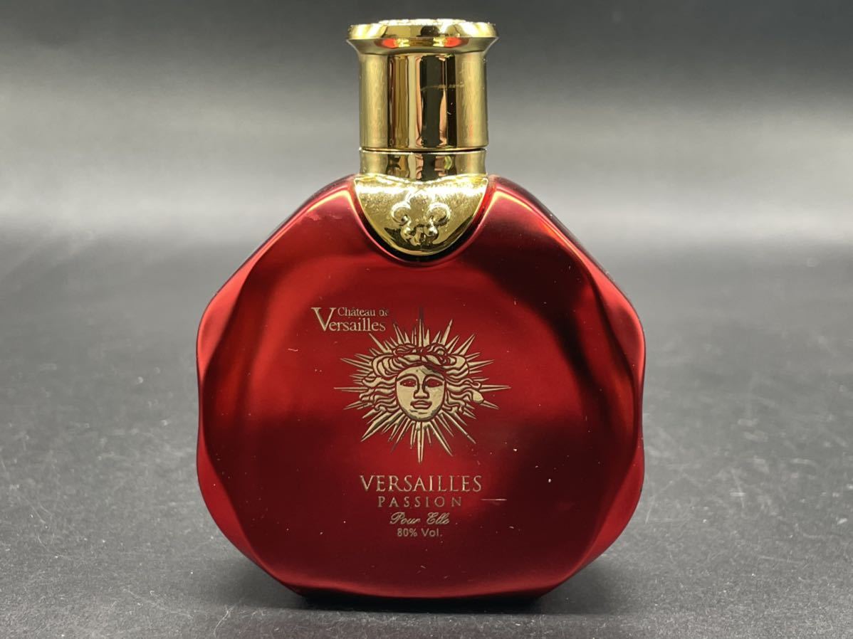 【やや傷や汚れあり】【8947】VERSAILLES / ヴェルサイユ パッション オードパルファン 50ml 香水 残量約89割の落札情報