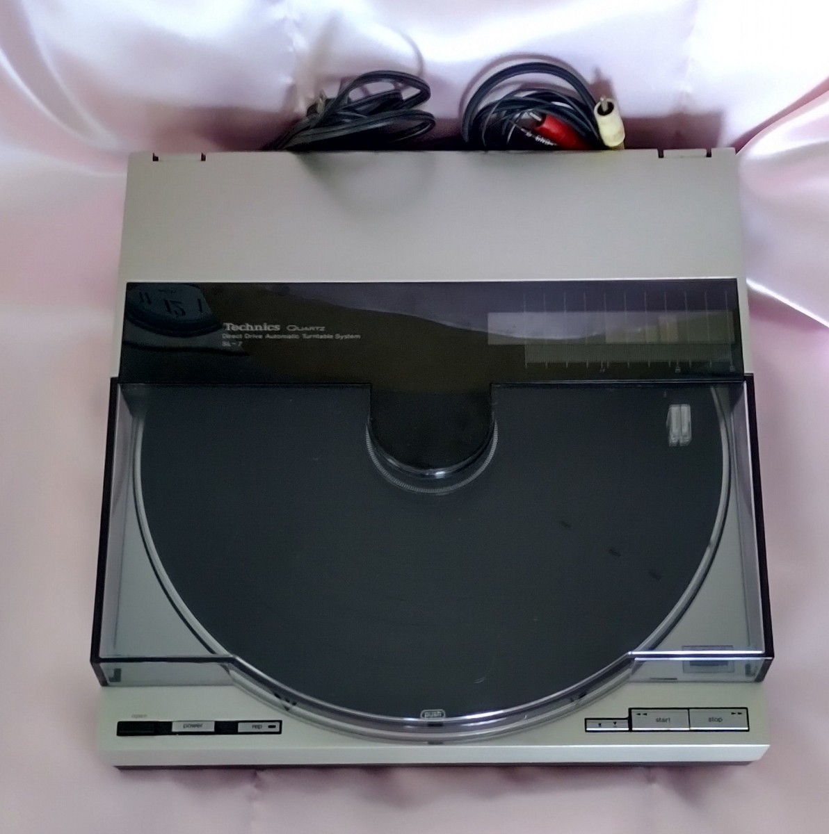 T4Pカートリッジを代表するテクニクスTechnicsの310MCカートリッジ T4Pカートリッジを代表するテクニクスTechnicsの310MCカートリッジ