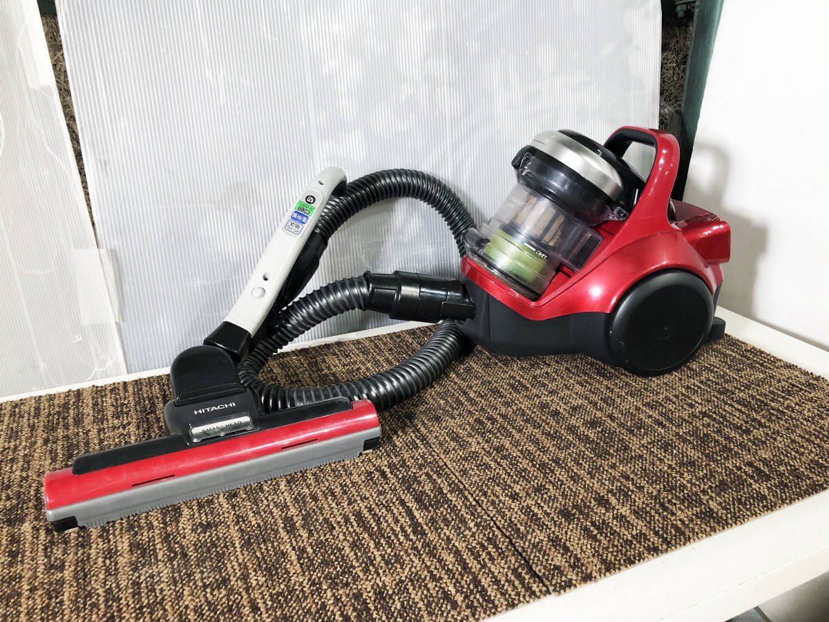 日立 HITACHI CV-SC300 電気掃除機 パワーブーストサイクロン