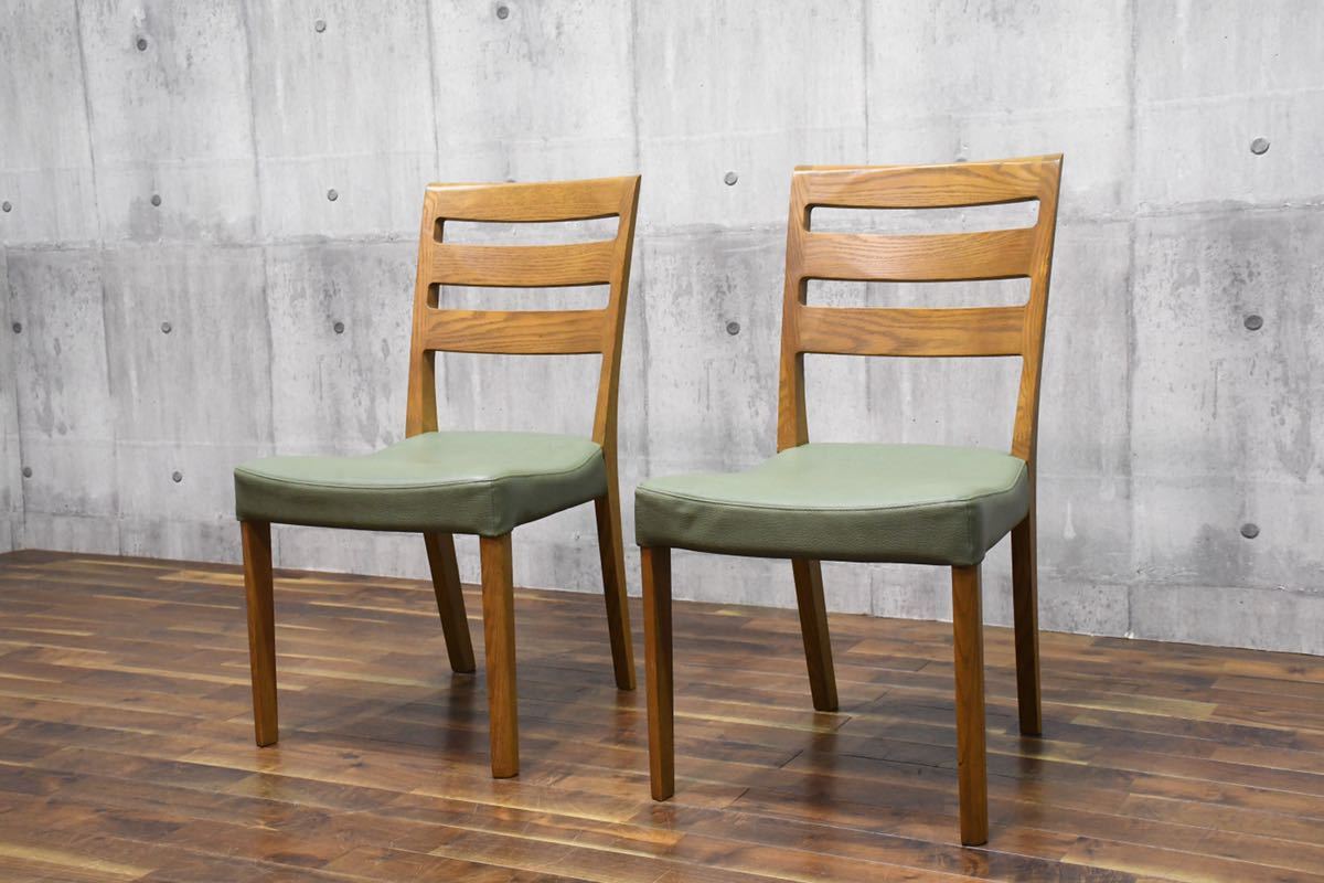 カリモク CHITANO ダイニングチェア 一脚