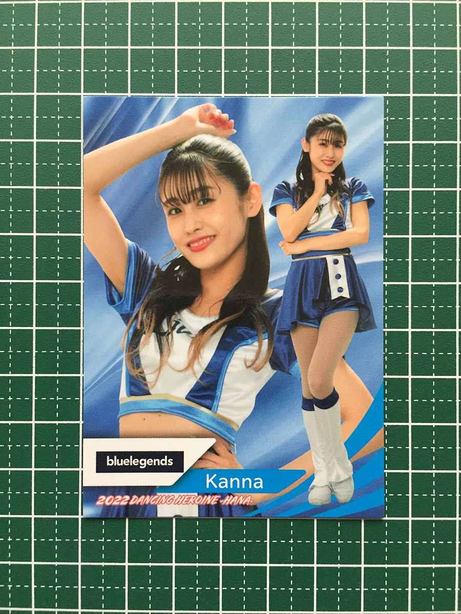 埼玉西武ライオンズ bluelegends Kannaアクリルスタンド