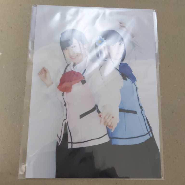 新品】ご注文はうさぎですか？ 直筆サイン色紙 声優 佐倉綾音 水瀬