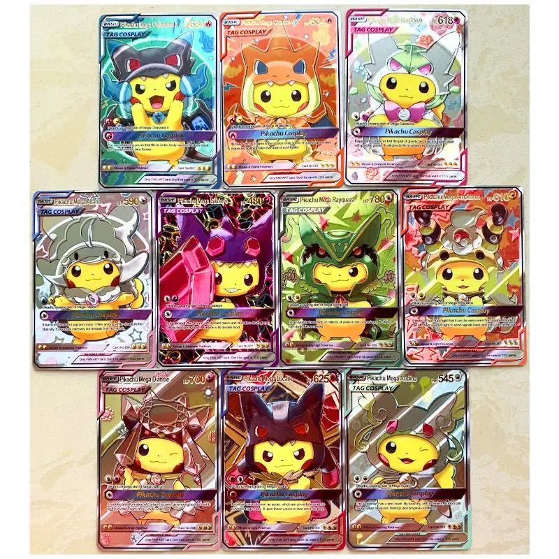 pokemon Pikachu ポケモンカード ピカチュウ 英語版 旧裏 ポケモンカード 旧裏 ピカチュウ 英語版＆日本語版 - メルカリ