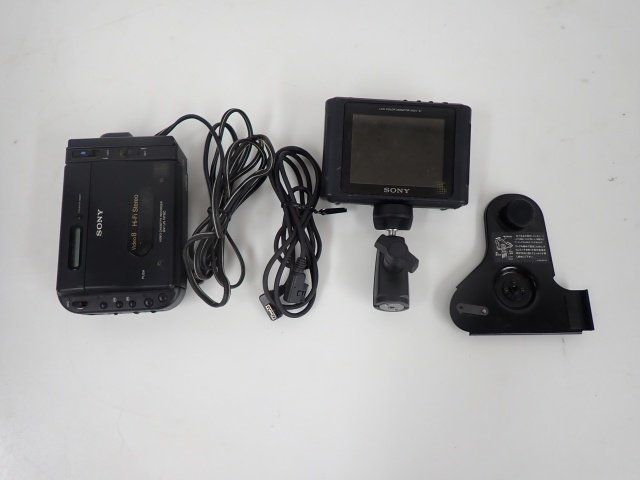 GV-SX50 ビデオカセットレコーダー SONY