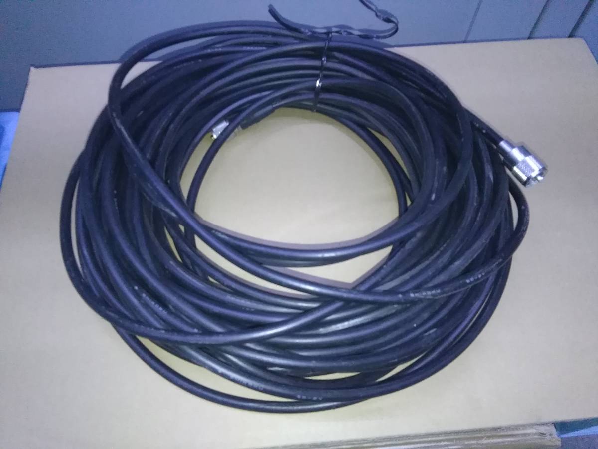 フジクラ 2.5D-QEV 200m巻 同軸ケーブル