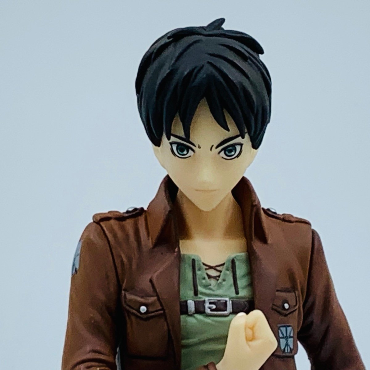 やや傷や汚れあり】中古品 一番くじ 進撃の巨人 くじ奪還作戦 B賞