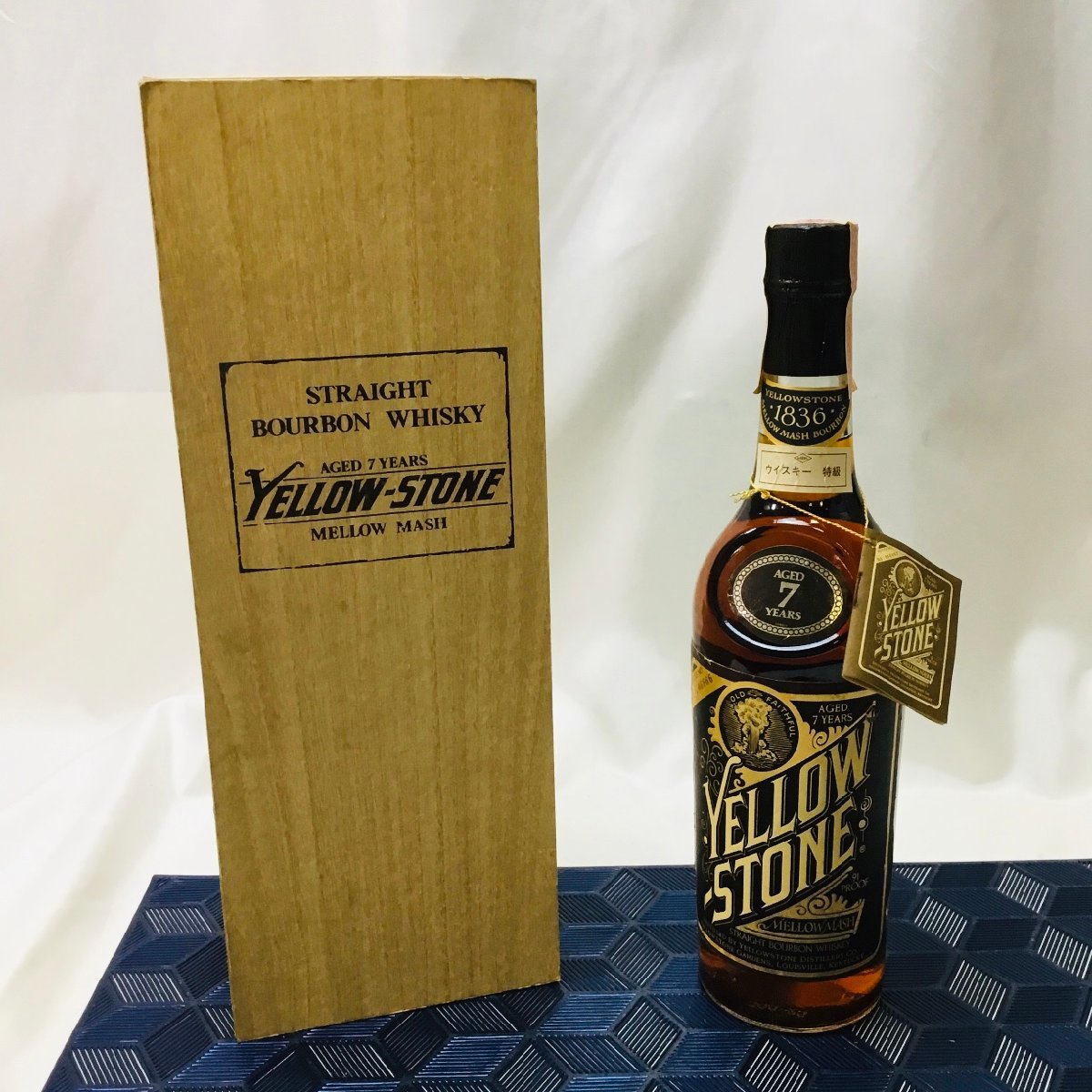 イエローストーン YELLOW STONE 750ml 2本セット