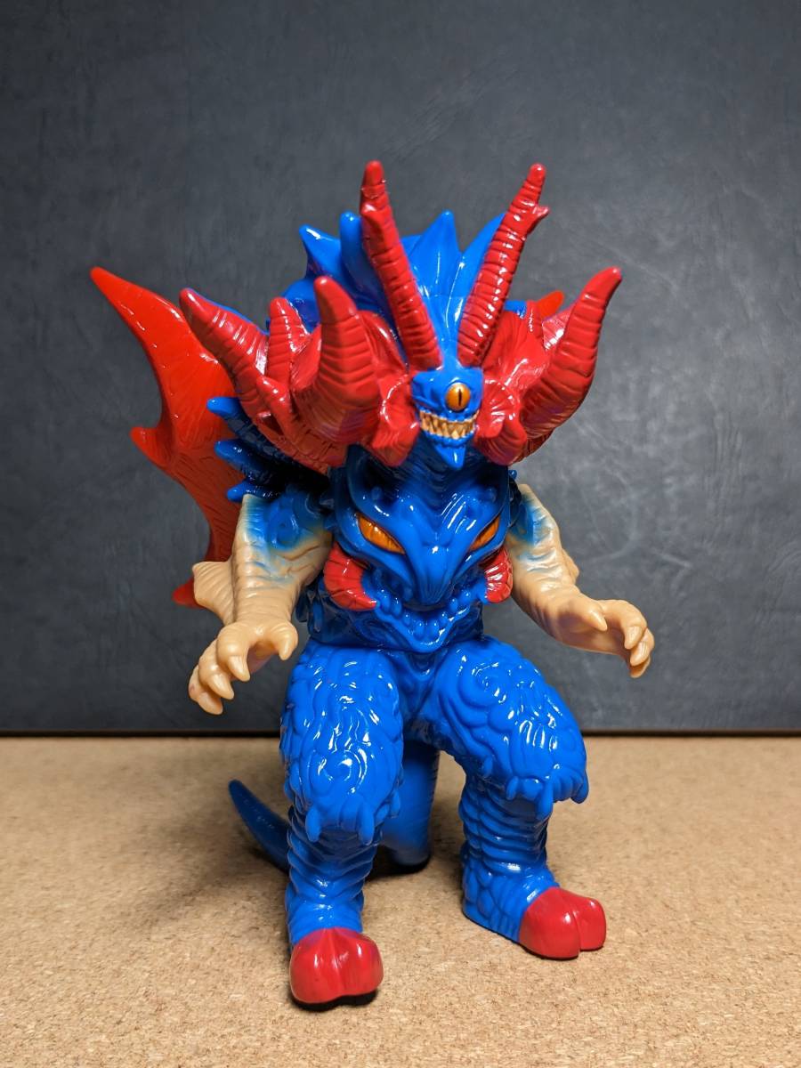 BANDAI - ウルトラマンメビウス　メビウスブレイブ　16cm　ソフビ　フィギュア　３２ 46 ウルトラマンメビウス フェニックスブレイブ 16cm ソフビ