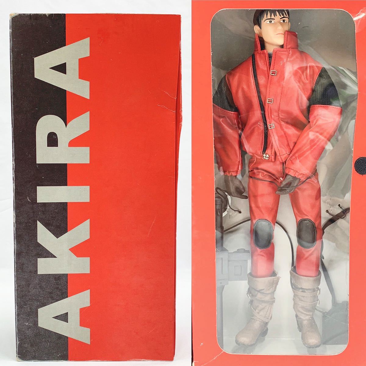 AKIRA スタチュー 金田 フィギュア 箱有り 品