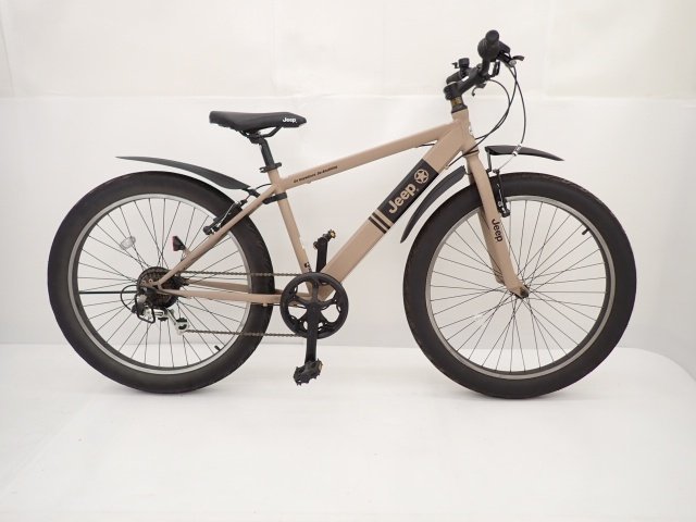 JEEP JE-266FT 2022年 ファットバイク