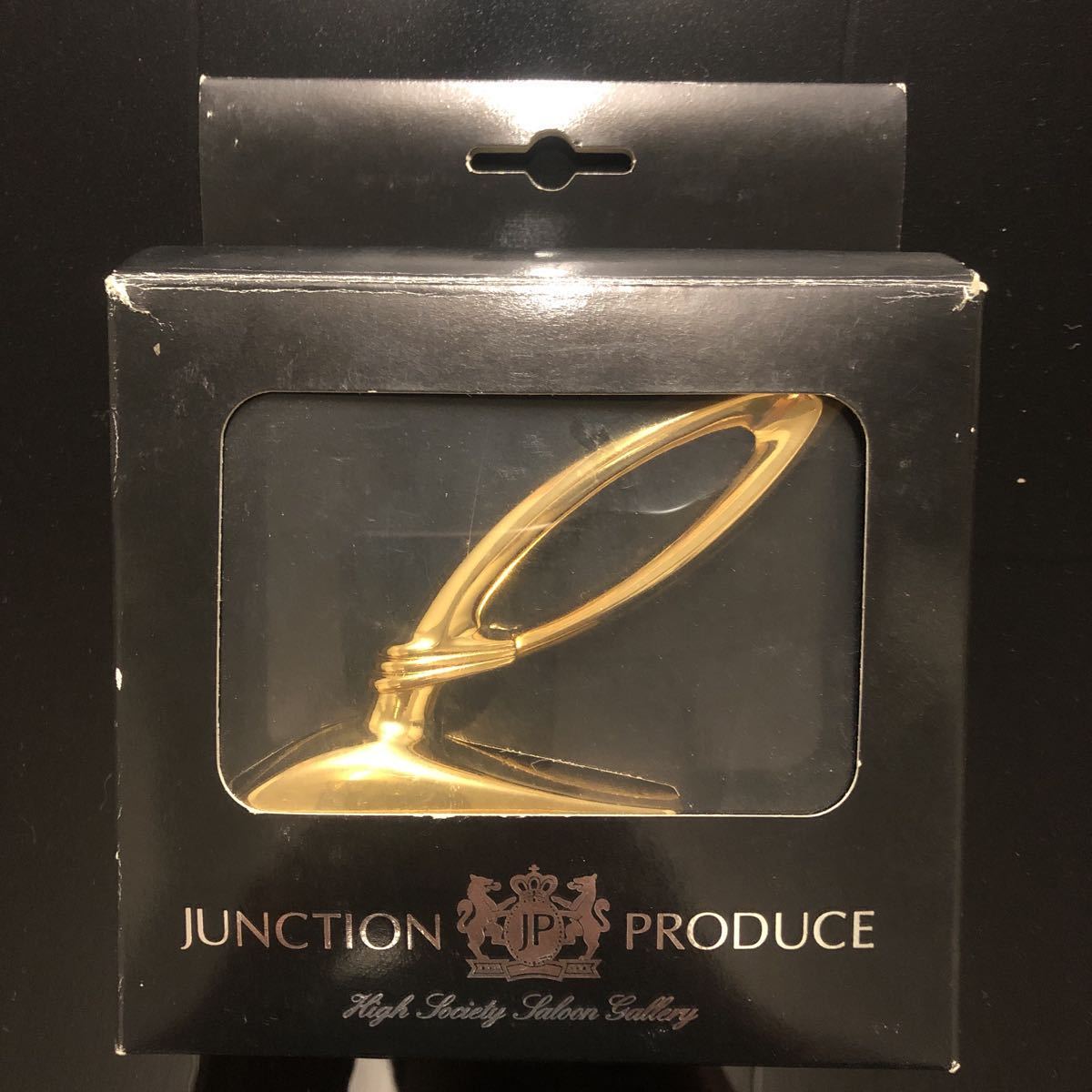ジャンクションプロデュース　ボンネットマスコット　VIPカー 楽天市場】◇アウトレット価格◇【JPタイプ】ジャンクション