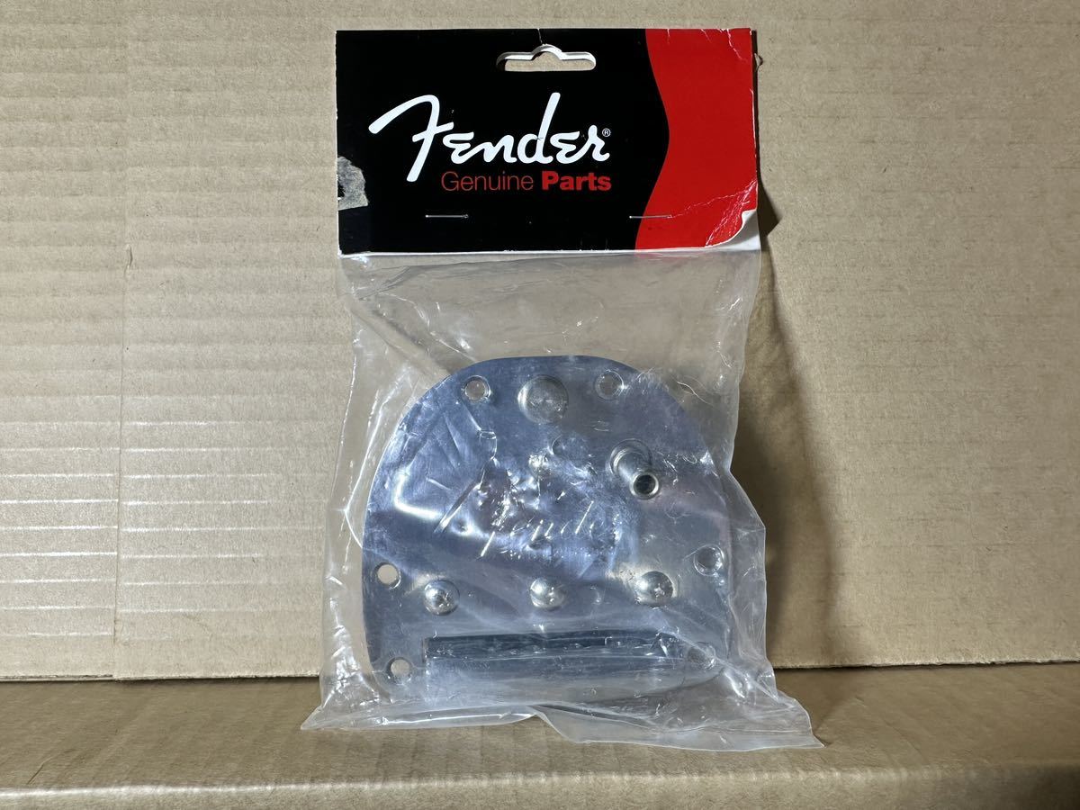 【未使用】FENDER USA Jaguar/Jazzmaster Tremolo Assembly ジャズマスター/ジャガー フローティング