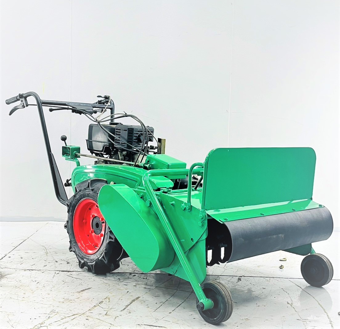 農機具店整備済 委託品 キャブレター新品 バロネス ハンマーナイフ 13馬力 セル付 自走草刈機 HMA950 無段階変速 現物確認 初期不良対応OK 農機具店整備済 委託品 キャブレター新品 バロネス ハンマーナイフ 13