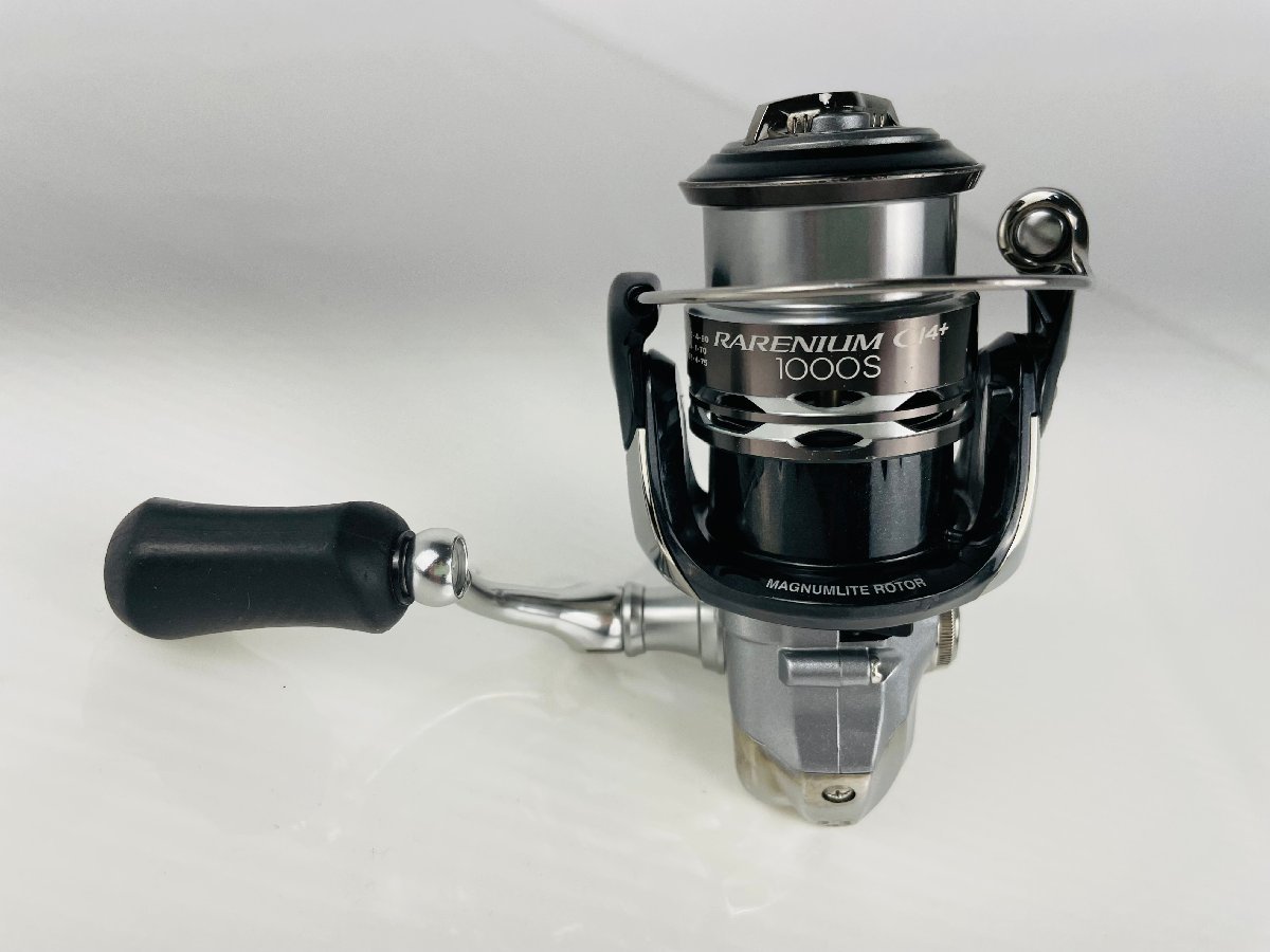 シマノ リール レアニウム(RARENIUM) CI4+ 3000HG