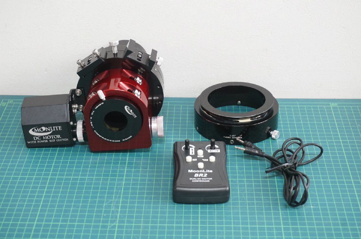 【やや傷や汚れあり】[SK][G491280] MoonLite Telescope Accessories フォーカーサー BR2 DC