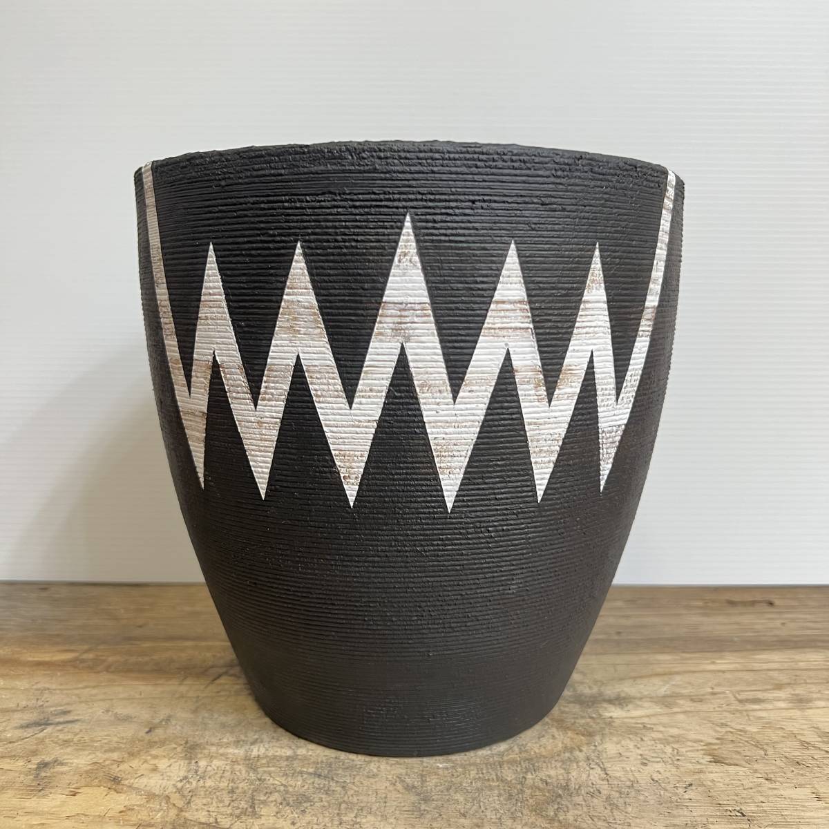 invisible ink × TOKY Rock Grunge Classic Pot Lサイズ インビジブル