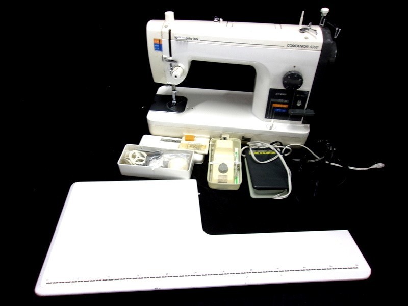 工業用ミシン JUKI COMPANION JH-1031-LH