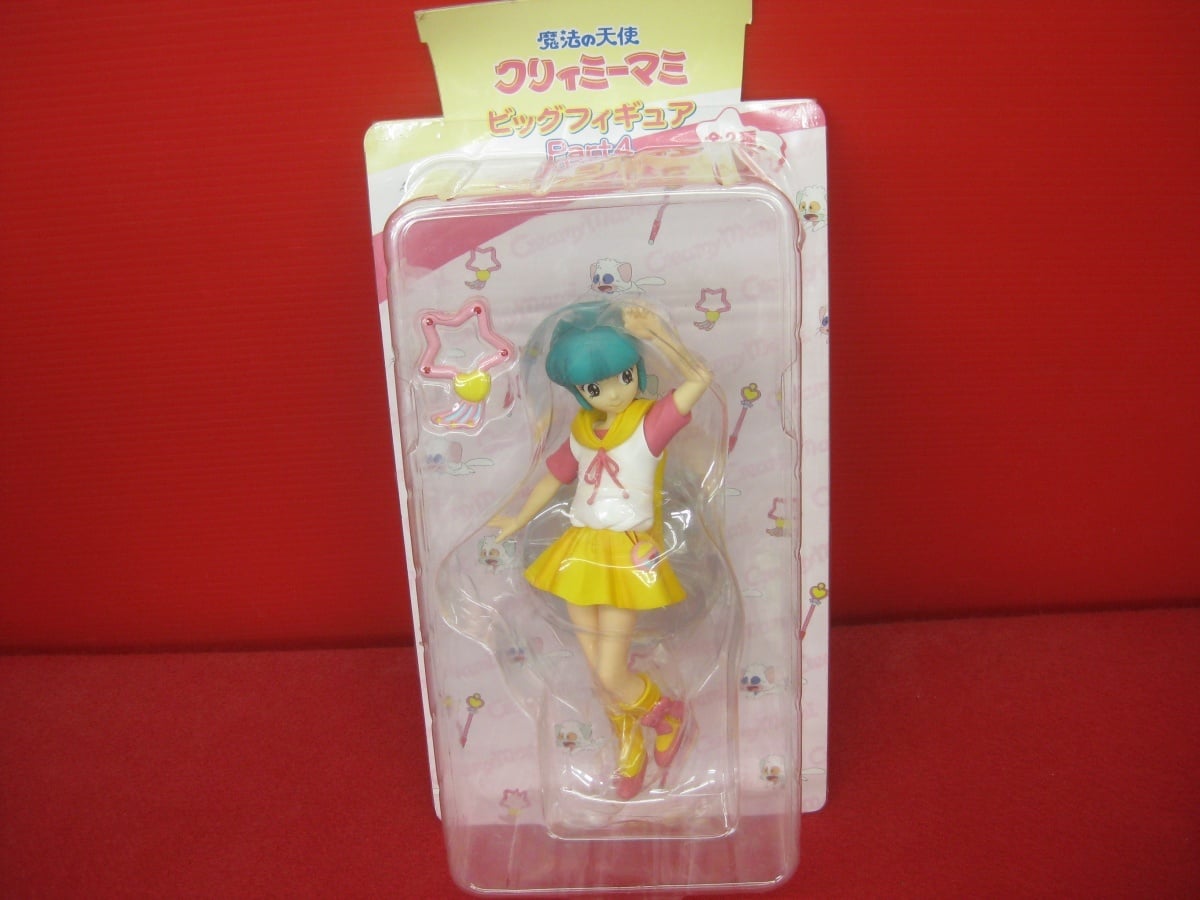 【未開封】魔法の天使　クリィミーマミ　ビッグフィギュア　Part2　2体セット 未開封】魔法の天使 クリィミーマミ ビッグフィギュア Part2 2体セット