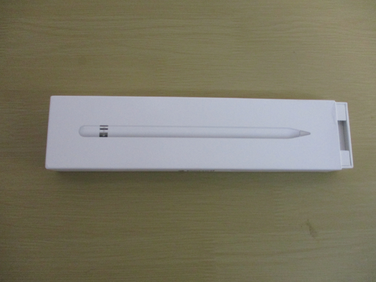 iPadペンシル第二世代 純正 未開封品 Apple pencil アップル
