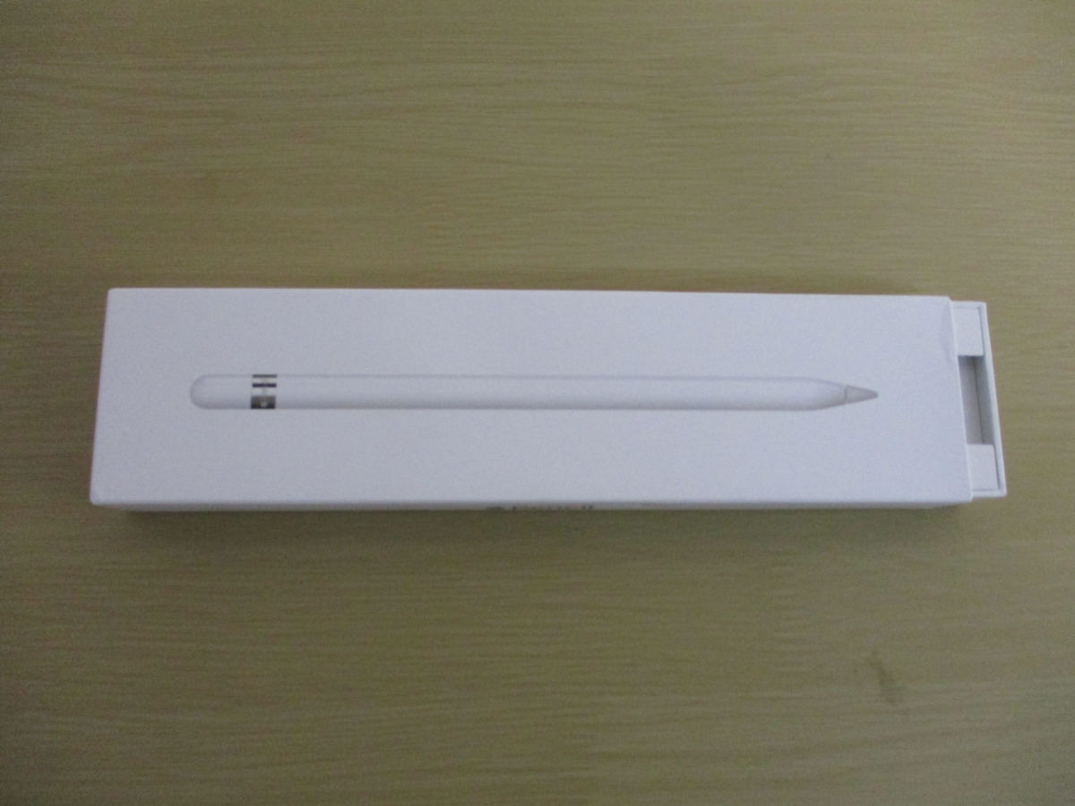 Apple Pencil (ホワイト) 本体 + 元箱 Apple Pencil 第2世代 箱 付属品完備｜Yahoo!フリマ（旧PayPay