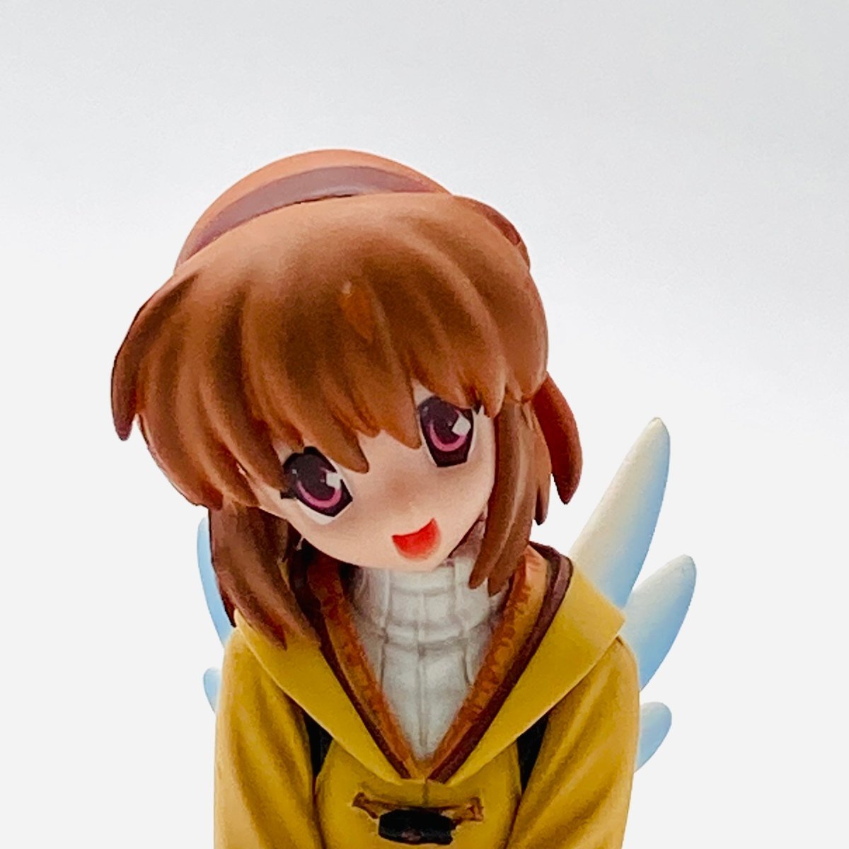 KANON月宮あゆ　くじコレS賞複製原画 Key kanon カノン 複製原画 月宮あゆ S賞 くじコレ 未開封 極美品