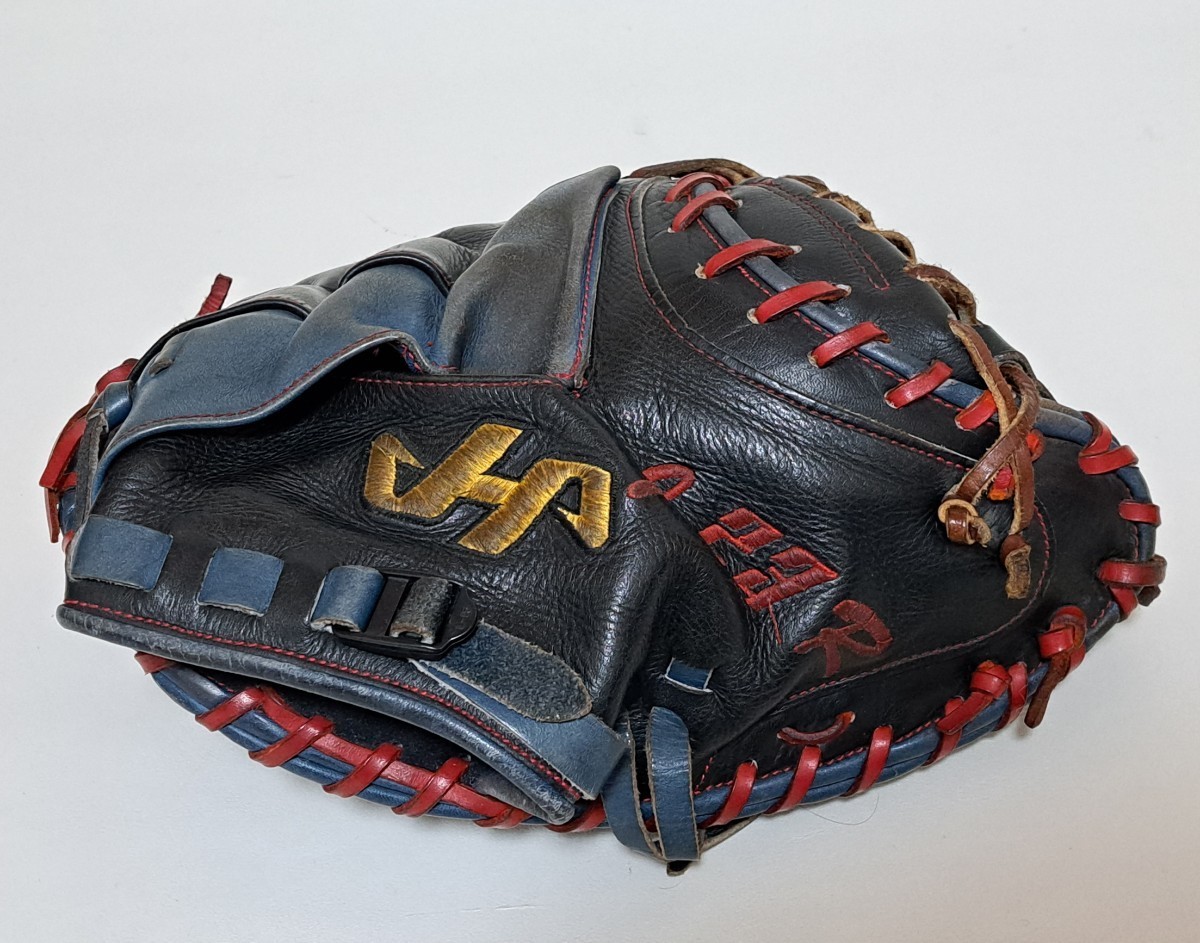 【5/1出品終了】ハタケヤマキャッチャーミット 硬式PBWシリーズ 捕手用 専用出品ハタケヤマ キャッチャーミット 5/1出品終了】ハタケヤマ