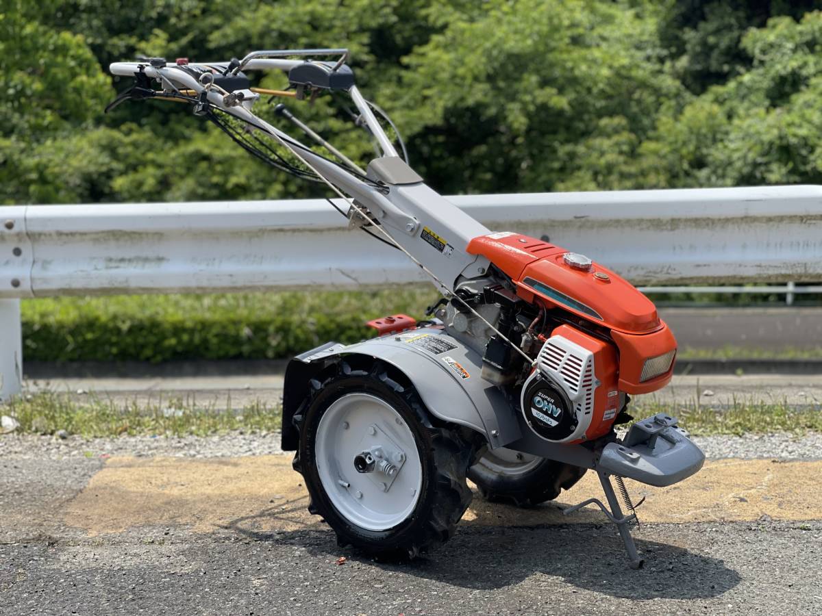 田植え機2条クボタ 歩行型s1-25DS 3馬力 Kubota 農機具 長野市引取り