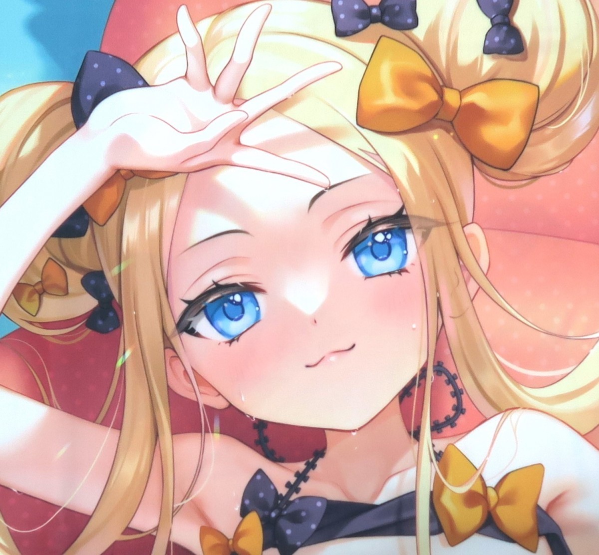 Fate/Grand Order 富士浅間堂 玉藻 抱き枕カバー