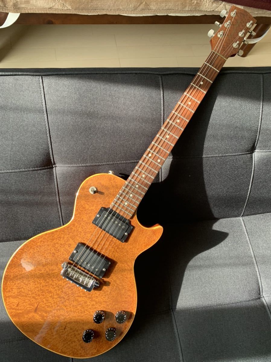 ゴードンスミス gordon smith レスポール 中古品