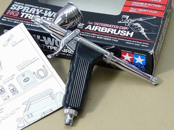aztek エアブラシ A4709 セット