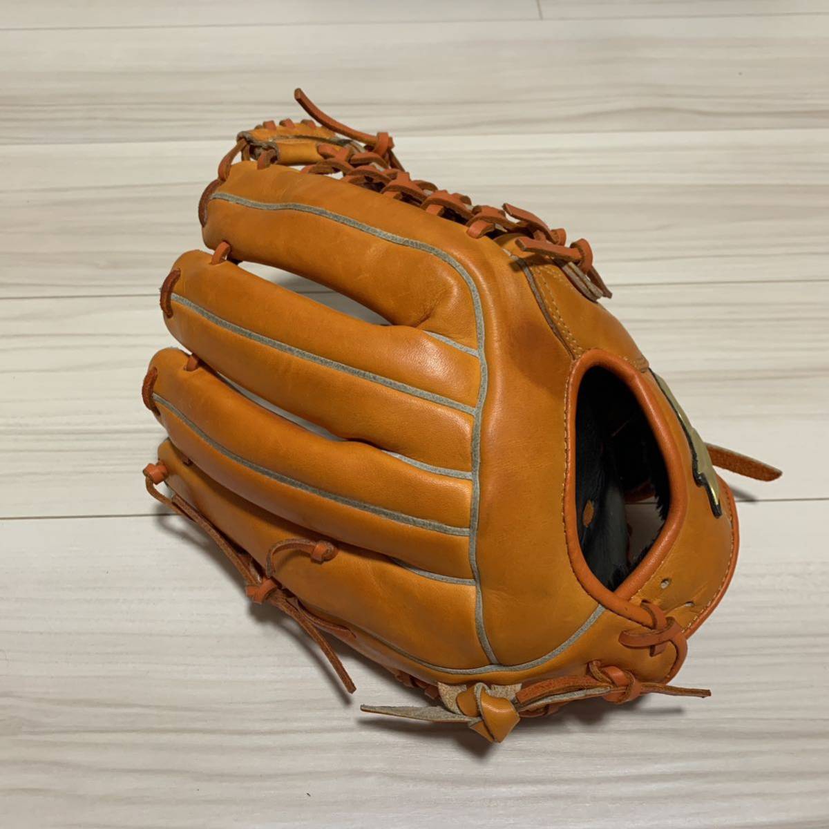 目立った傷や汚れなし】SSK 軟式 グローブ グラブ プロエッジ プロ