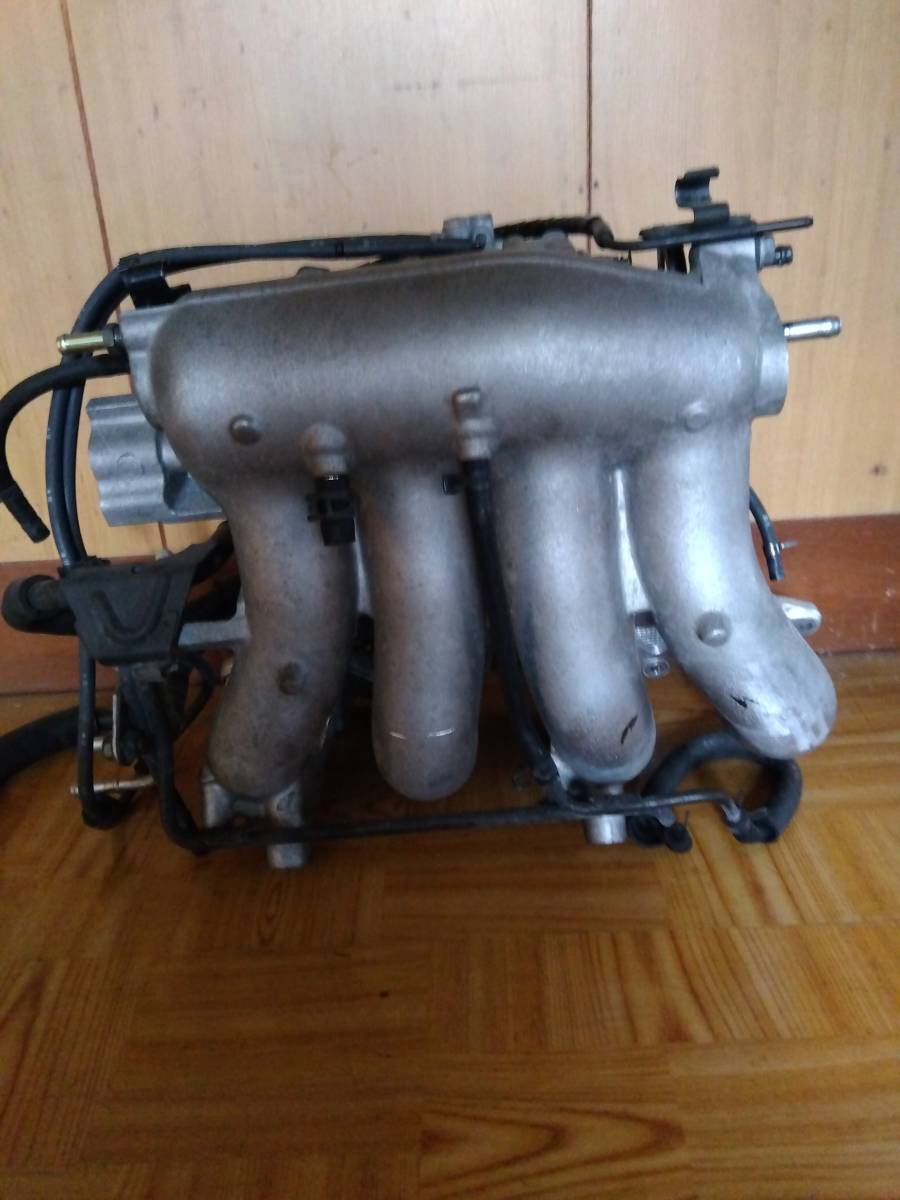 傷や汚れあり】ST205トヨタセリカGTーFOUR 純正インテーク 