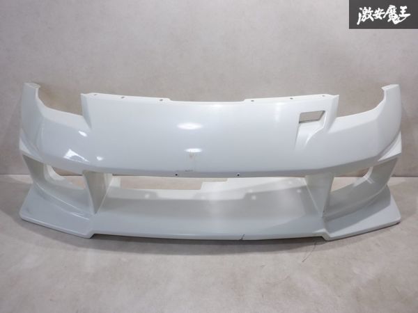 ボメックス フェアレディZ Z32 フロントバンパースポイラー ビック 