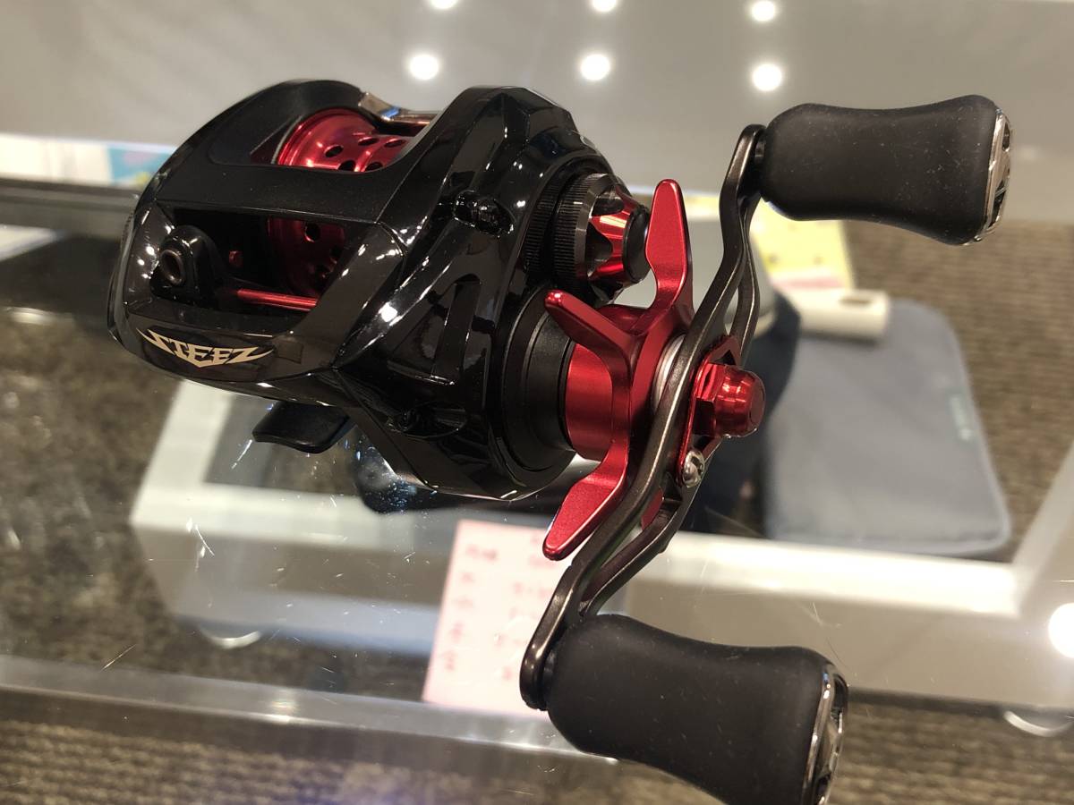 ダイワ SS AIR 8.1L ベアリング交換済み 