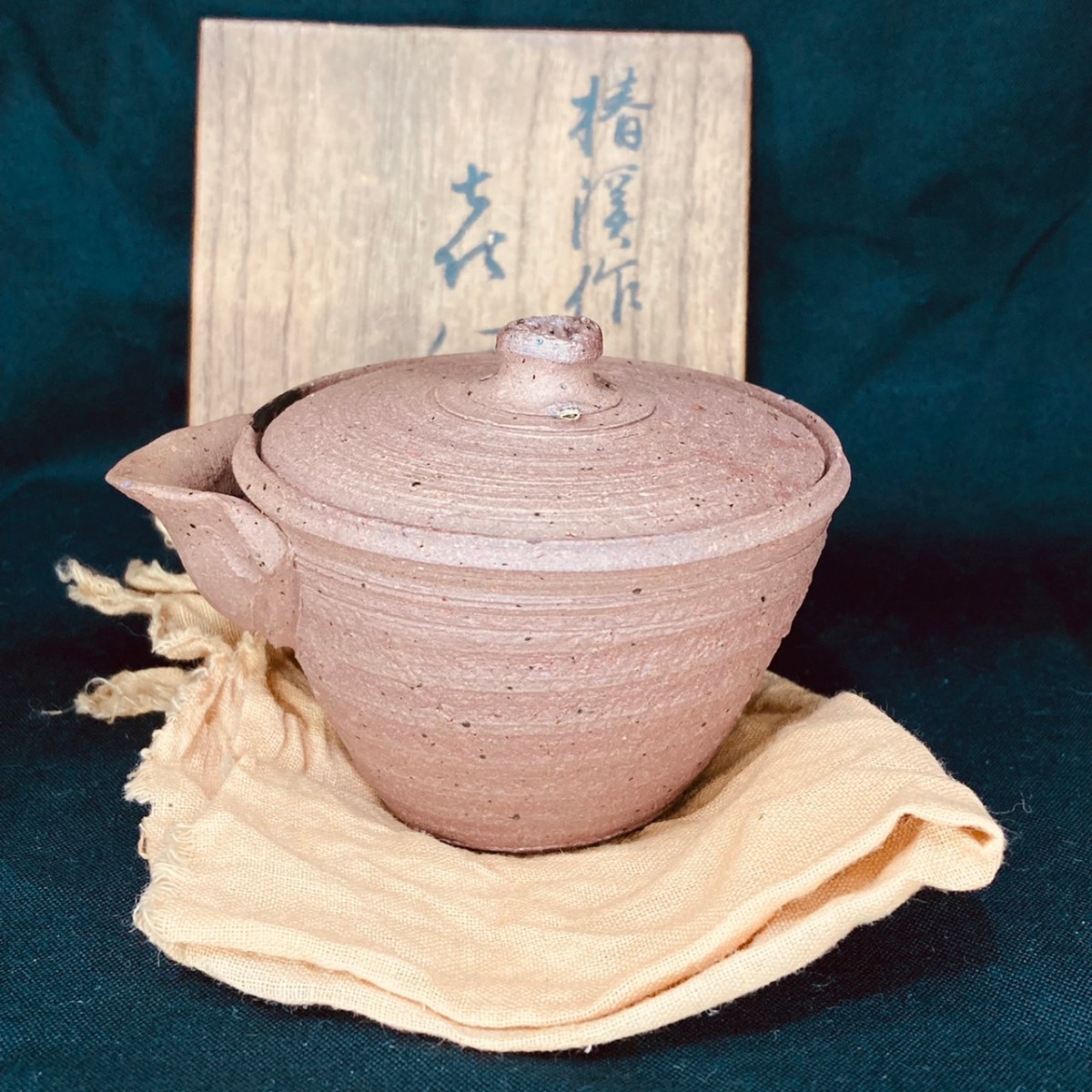 常滑の名工 滝田椿渓 真焼 茶碗 共箱 茶道具 Yahoo!オークション