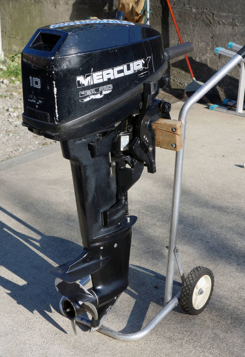 マーキュリー Sea Pro28ポンド エレキ