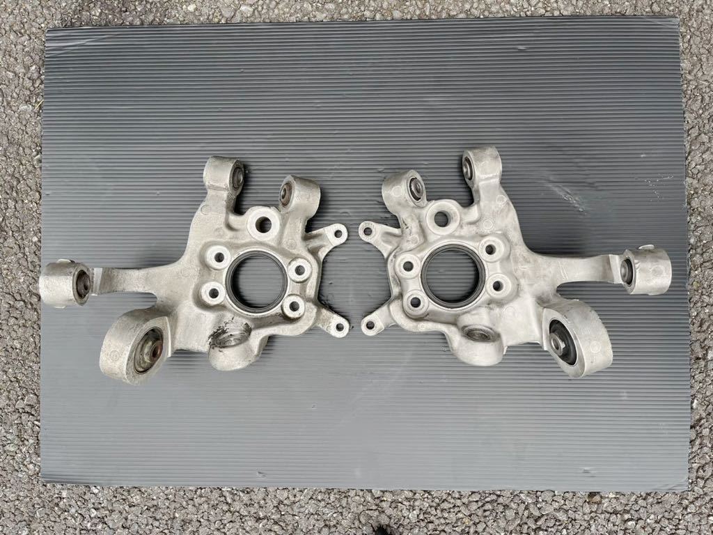 s13 シルビア　180sx インドラ　補強　リアナックル S13シルビア、180SXリアナックル 日産 シルビア スカイライン