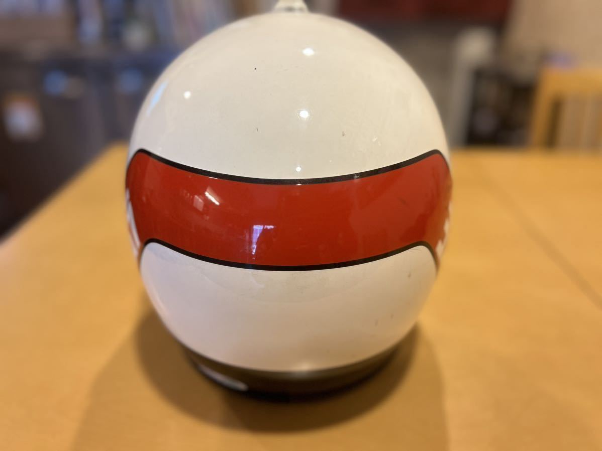 傷や汚れあり】アライ フルフェイスヘルメット ヨシムラ 辻本レプリカ