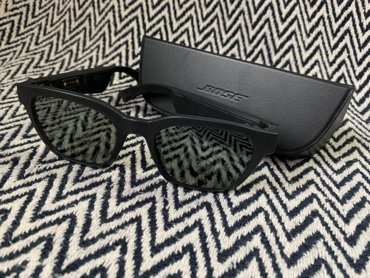  Boseの「Tenor」オーディオサングラスを実際に使ってみよう