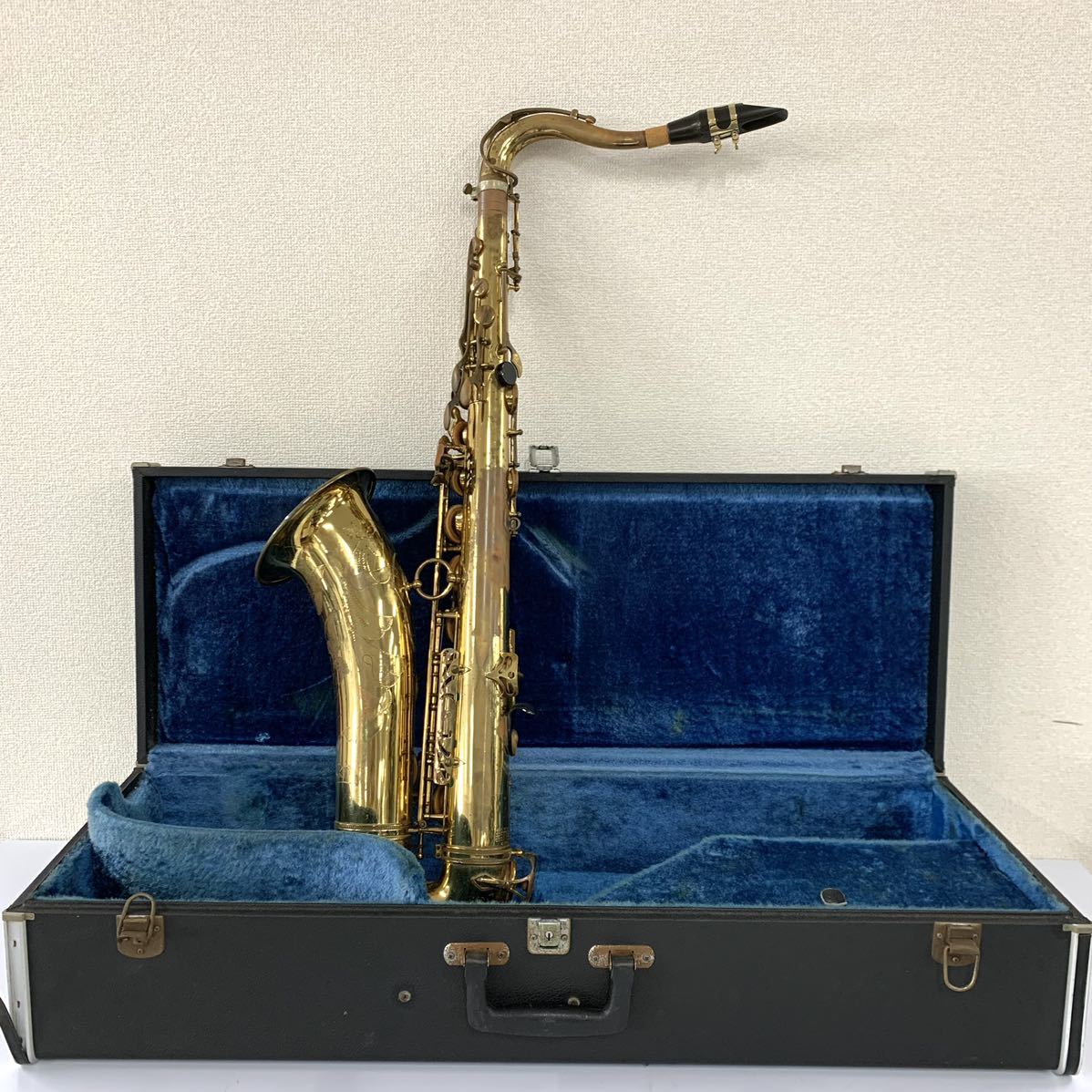 ELKHEART・カーブドソプラノサックスEC-500GL ラッカー仕上げ ELKHEART・カーブドソプラノサックスEC-500GL ラッカー仕上げ ソプラノ