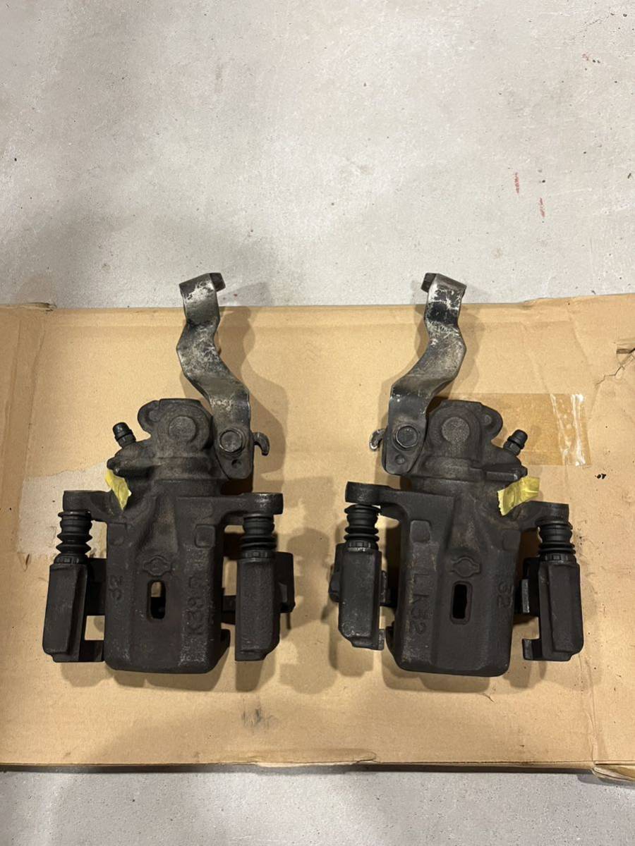 HA21S アルトワークス 純正リアキャリパー左右 HA21S アルトワークス 純正リアキャリパー左右 HA21S アルトワークス