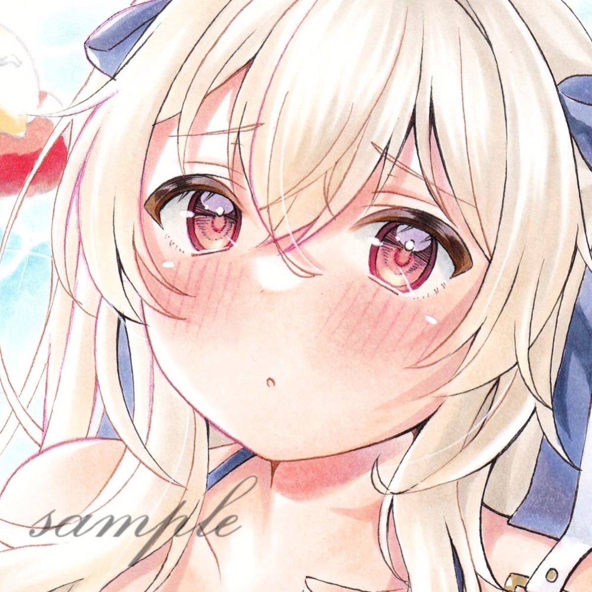 アズールレーン アズレン アンカレッジ抱き枕カバー アズールレーン アズレン アンカレッジ抱き枕カバー