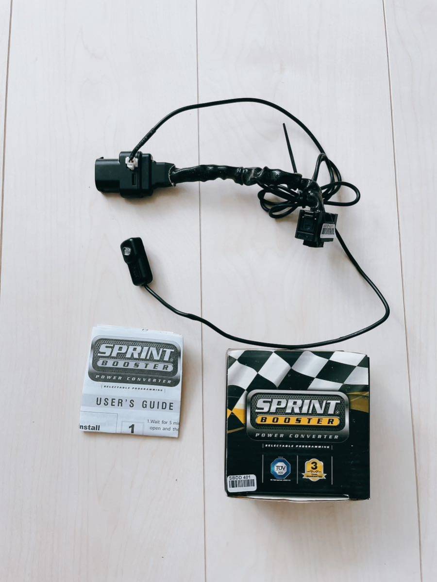 スプリントブースターV3 RSBD452 メルセデスベンツ スプリント